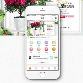 黄浦门店微商城小程序开发