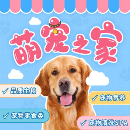 黄浦萌宠之家小程序开发