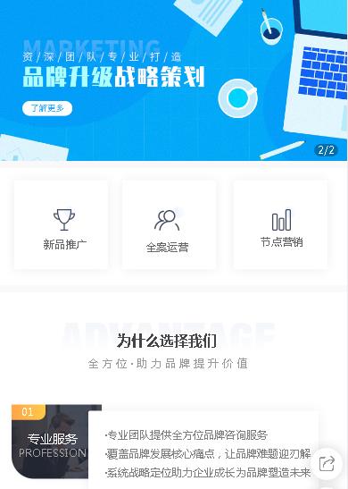 黄浦咨询策划小程序开发