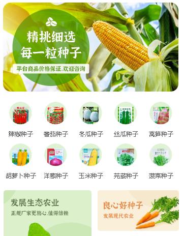 黄浦农业小程序开发